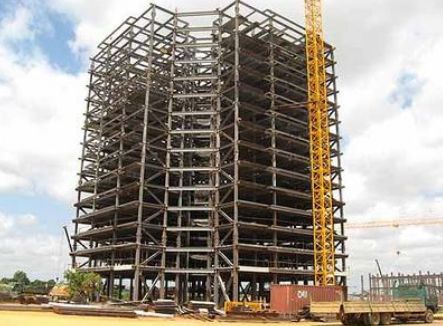 長治低層、多層鋼結(jié)構(gòu)和長治輕鋼結(jié)構(gòu)的應(yīng)用