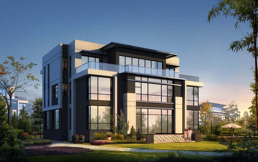 在歐洲如何建立一個(gè)鋼結(jié)構(gòu)房子？