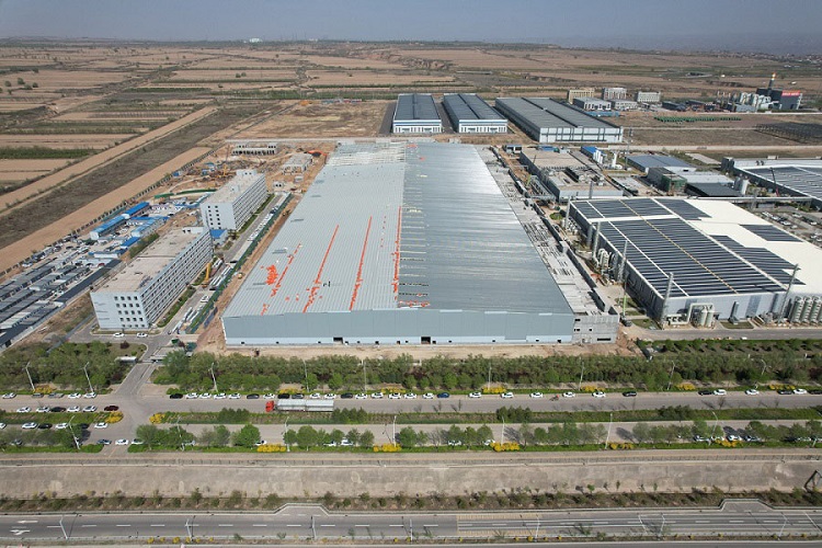 工業(yè)廠房建設(shè)就找山西盛大鋼構(gòu)，放心省心