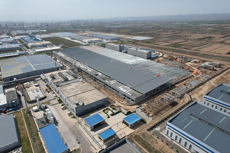 山西鋼結(jié)構(gòu)工程廠家，27年老廠山西盛大鋼構(gòu)