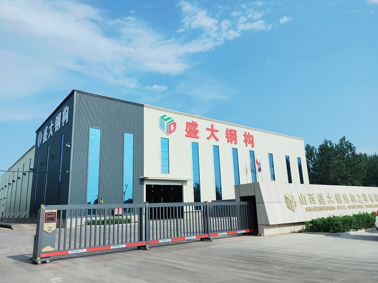 山西鋼結(jié)構(gòu)公司，感恩2023，告別2023