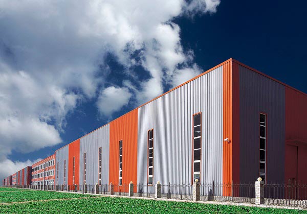 山西盛大鋼結(jié)構(gòu)工程有限公司：打造標(biāo)準化廠房建設(shè)新標(biāo)桿