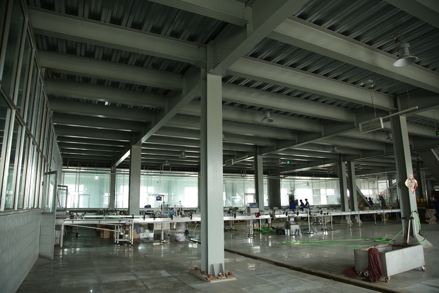 引領(lǐng)醋廠建設(shè)新篇章，山西鋼結(jié)構(gòu)生產(chǎn)廠家專業(yè)承建醋廠廠房與車間