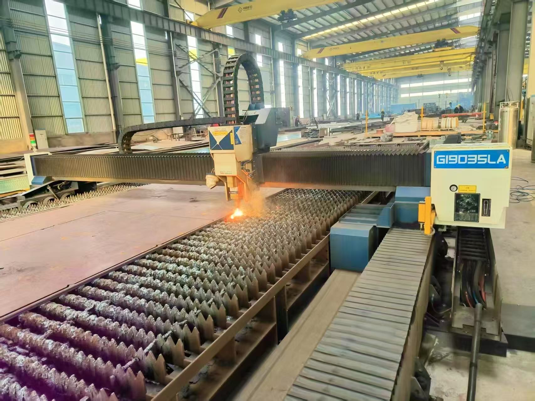 山西鋼結(jié)構(gòu)工程領(lǐng)航者：盛大鋼結(jié)構(gòu)以實力鑄就卓越