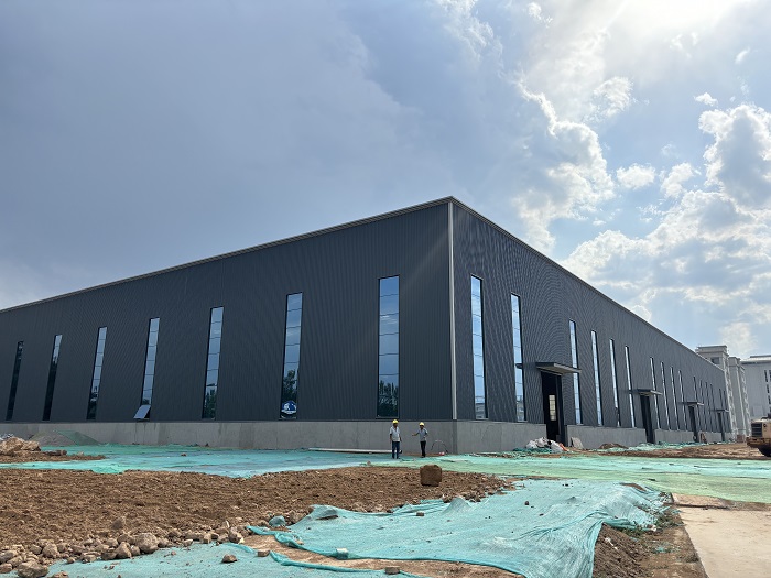 山西鋼結(jié)構(gòu)工程優(yōu)選品牌：盛大鋼構(gòu)，以實力鑄就非凡空間