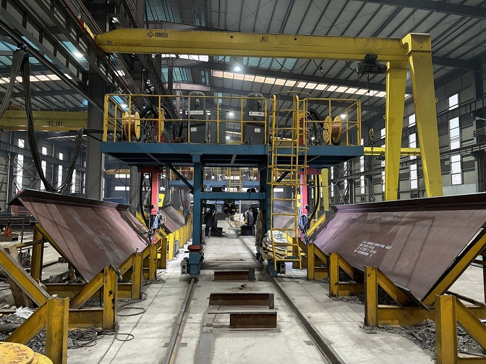 如何選擇一家靠譜的山西鋼結(jié)構(gòu)公司？這四點至關(guān)重要！