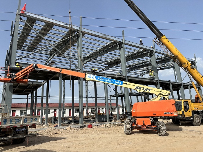 山西搞鋼結(jié)構(gòu)，為啥大伙兒都認(rèn)盛大？30年老廠，給您講講實(shí)在的