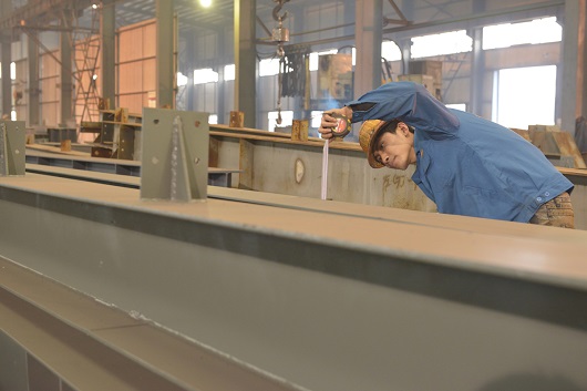 山西盛大鋼結(jié)構(gòu)廠房