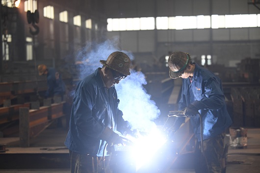 鋼結(jié)構焊接