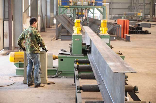 鋼結(jié)構加工