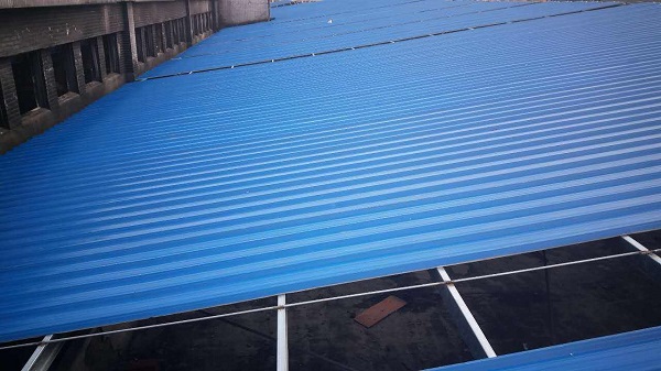 鋼結(jié)構(gòu)廠(chǎng)房