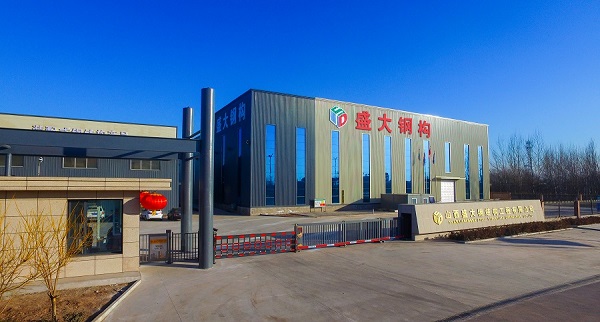 樓承板一站式供應商山西盛大鋼構(gòu)