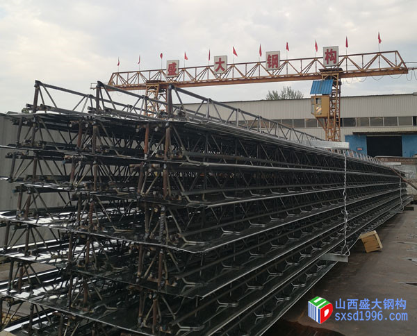樓承板一站式供應商山西盛大鋼構(gòu)
